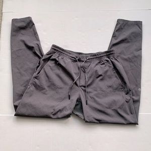 Lululemon Grey Athletic Pants size Large